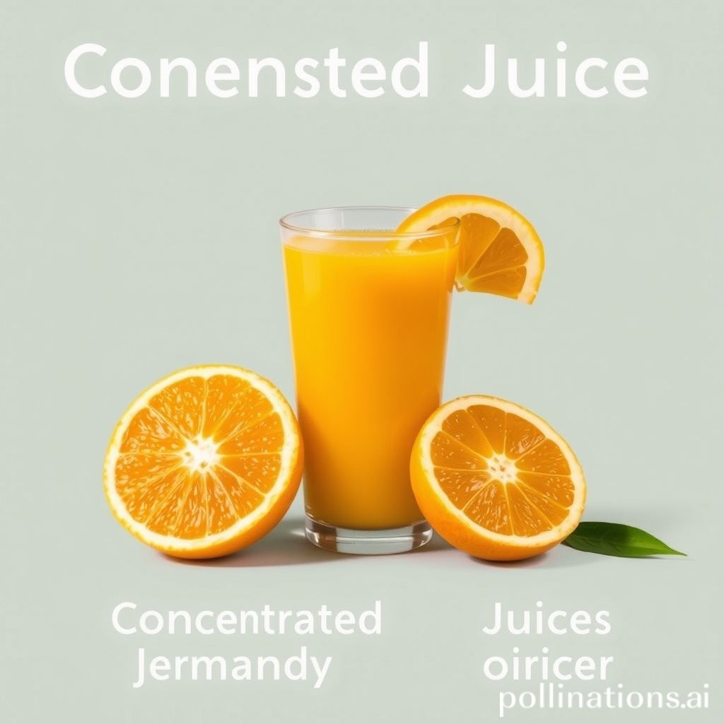 What is Concentrated Orange Juice? (Explained with Benefits)